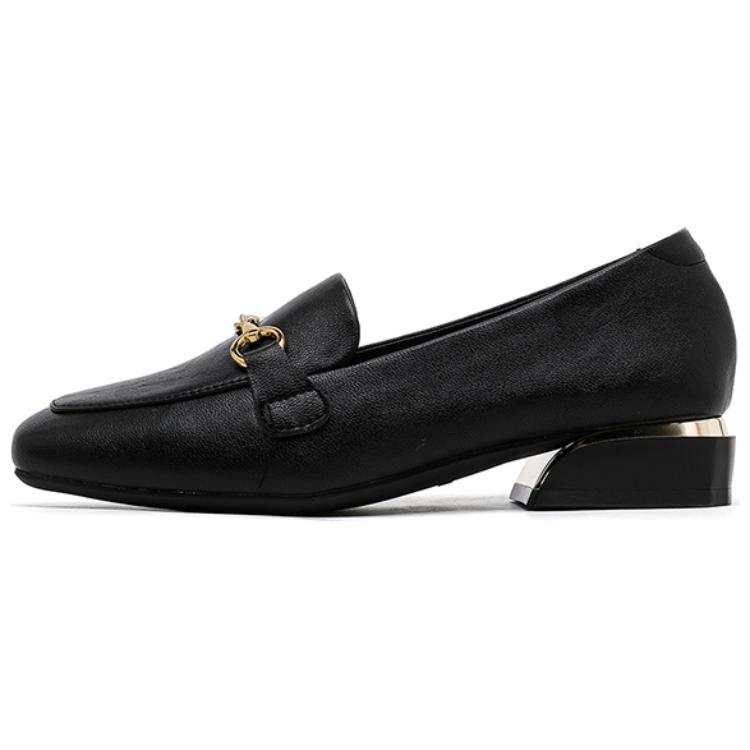 DAPHNE DAPHNE Cow Split Leather Casual Shoes Women's
