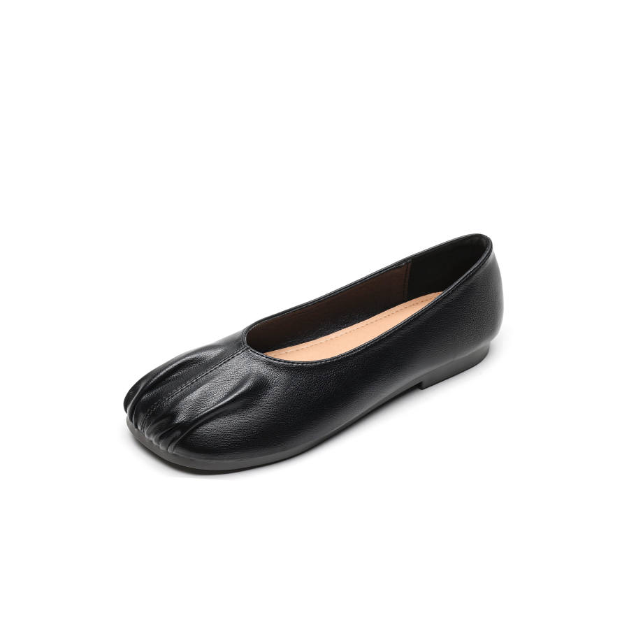 ZUOMILUO Microfiber Leather Casual Shoes Women's