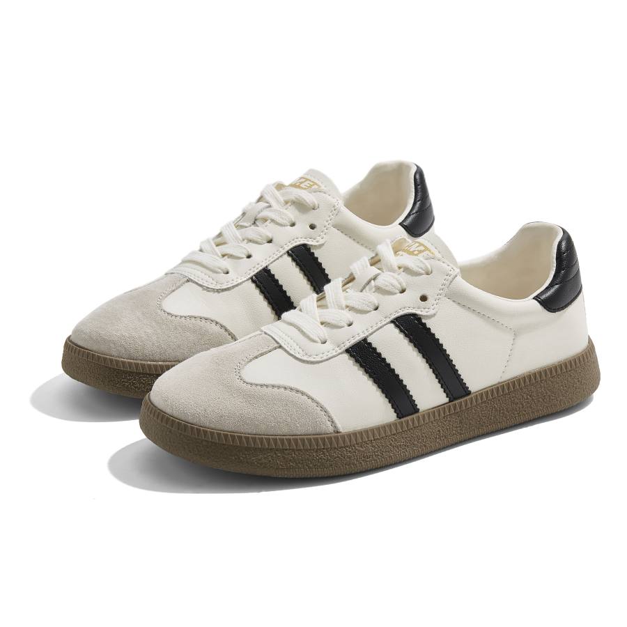 D:FUSE SCANDINAVIA D FUSE SCANDINAVIA German Army Trainers Abrasion Resistant Lightweight Breathable