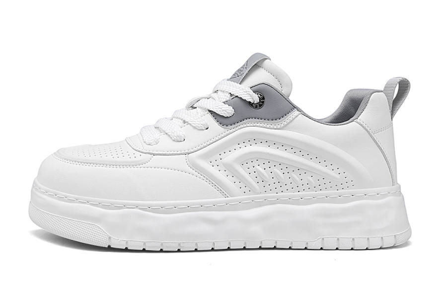 HLA Synthetic Leather Low top Skateboard Shoes Men's