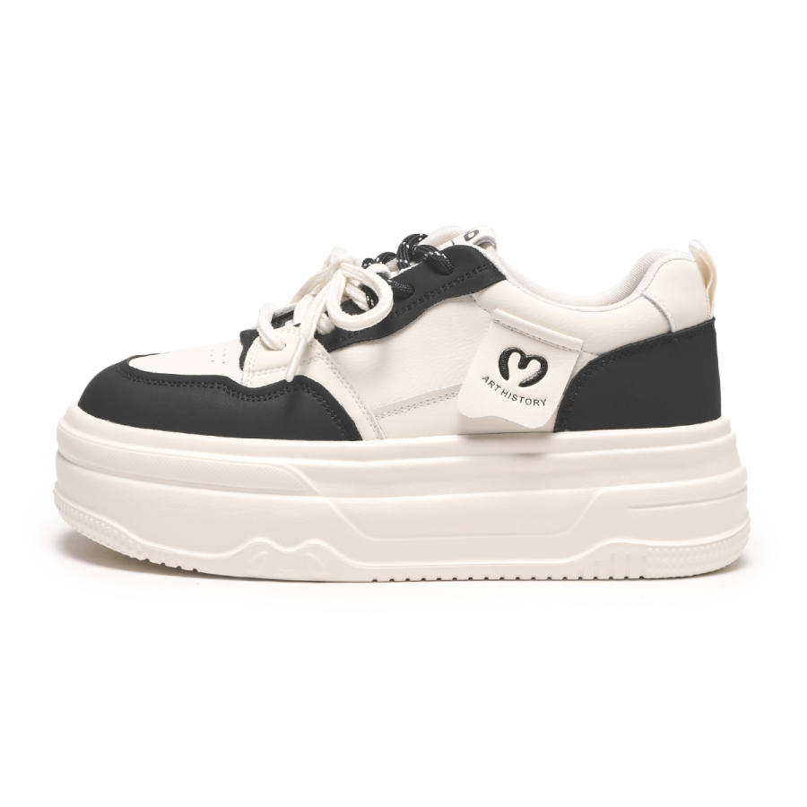 Hotwind Height Increasing Height Increasing Skateboard Shoes Women's