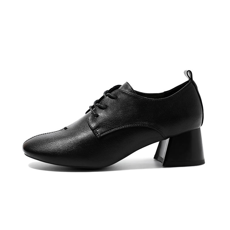 ZHR Casual Single Shoes 5cm Women's