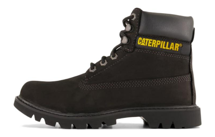 CAT Colorado FUR 2.0 Collection Short Outdoor Boots Men's Black
