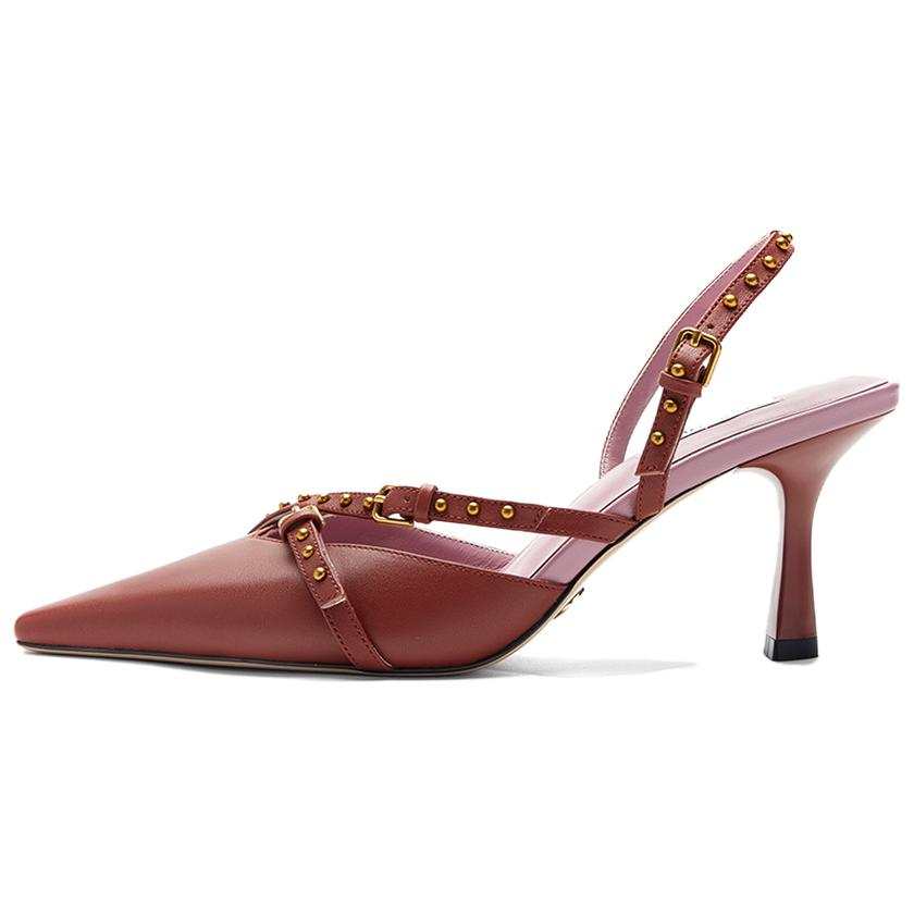 NINE WEST NINE WEST High Heels Women's White
