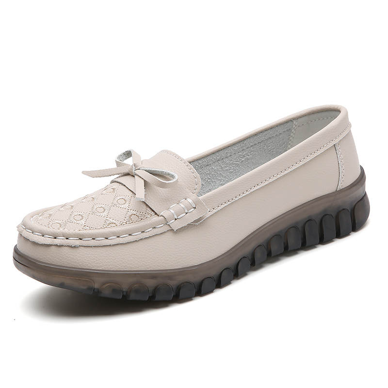 Reivantix Reivanti Microfiber Leather Casual Shoes Women's