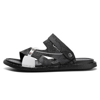 NMR Beach Sandals Men's Gray/Black