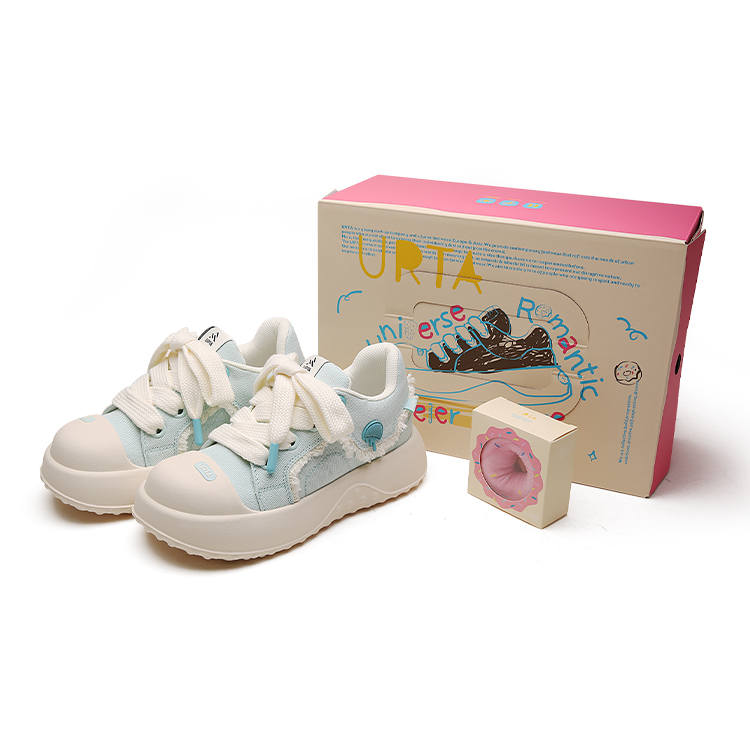 URTA Sweet Overkill Collection Women's Casual Shoes Women's Blue