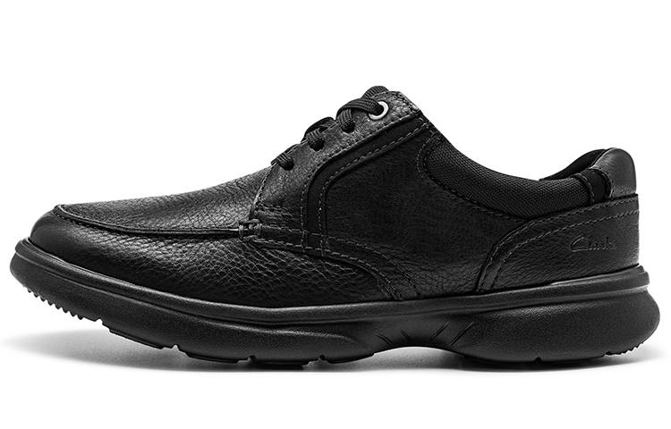Clarks Casual Shoes Men's Black