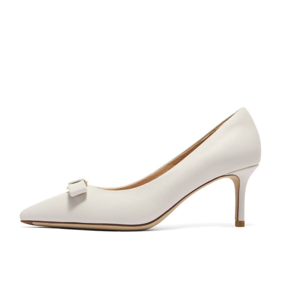 BELLE Slim Heel High Heels 6.5cm Women's
