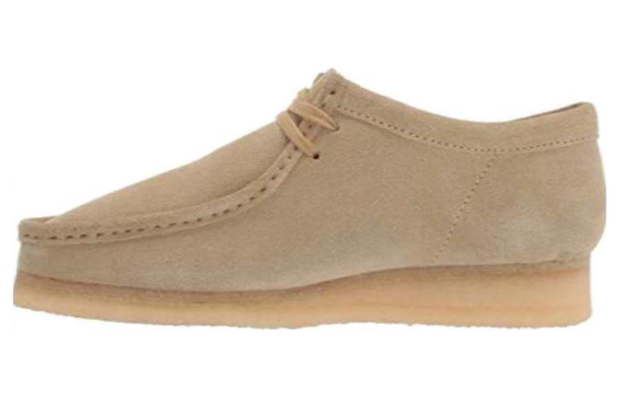 Clarks Originals Wallabee Maple Suede Women's