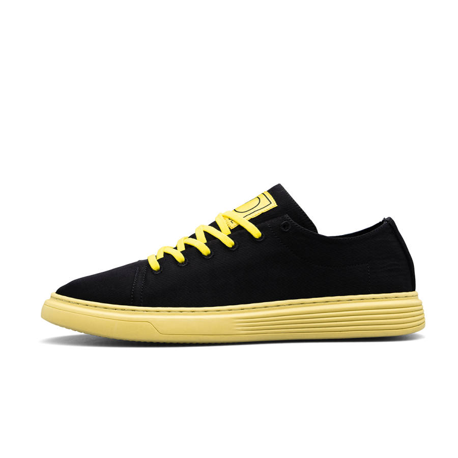 D:FUSE SCANDINAVIA D FUSE SCANDINAVIA Fabric Slip Resistant Slip Resistant Low top Skateboard Shoes Men's