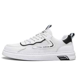 YEARCON Casual Collection Fabric Low top Skateboard Shoes Men's