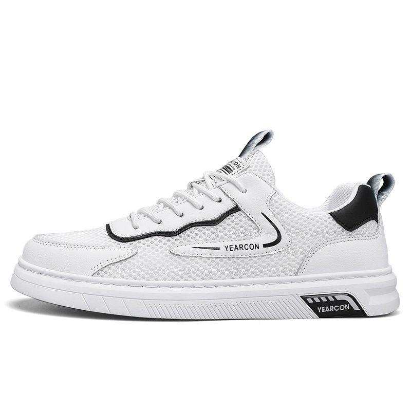 YEARCON Casual Collection Fabric Low top Skateboard Shoes Men's