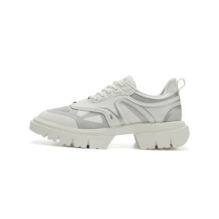 Untitlab Low top Casual Shoes Unisex White