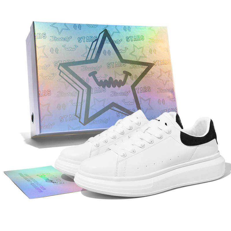 Stateof Stars Box Limited Edition Stateof Stars Low top Skateboard Shoes Unisex