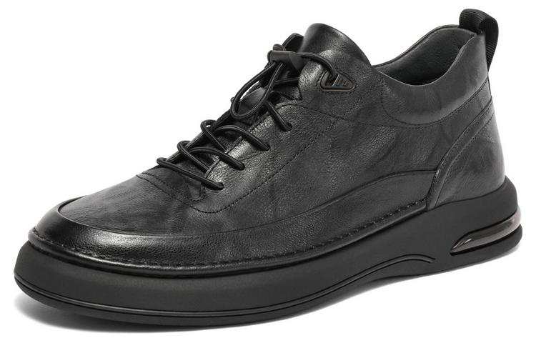 BELLE Cow Leather Casual Shoes Men's