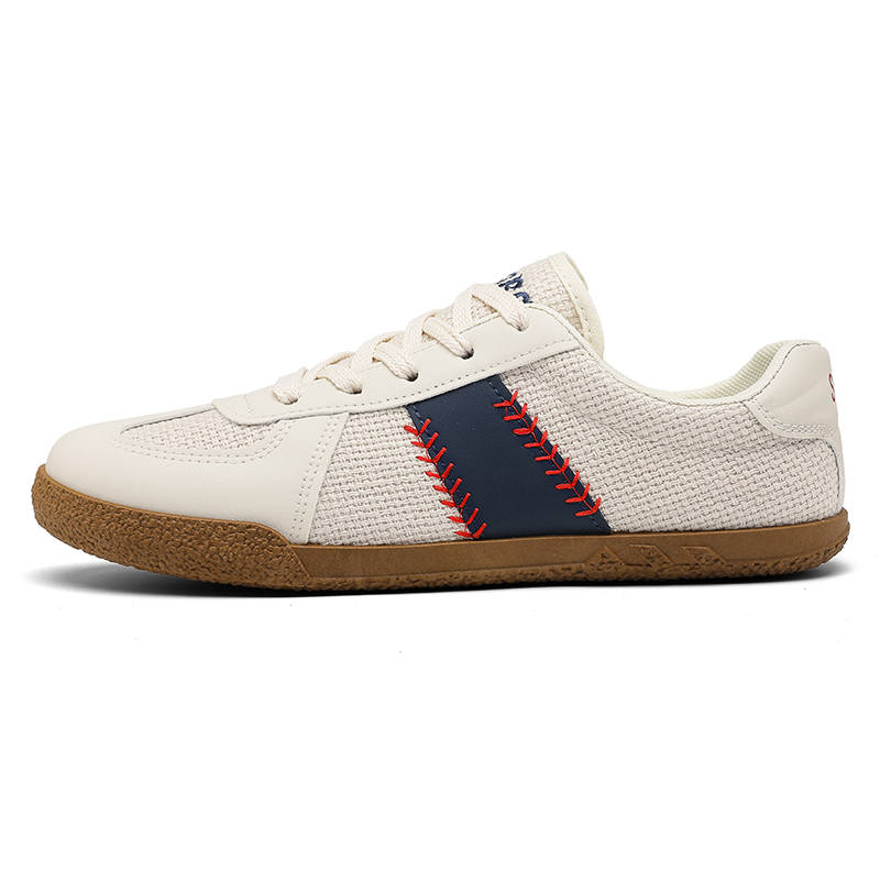 VAEL VAEL Microfiber Leather Low top Casual Shoes Men's