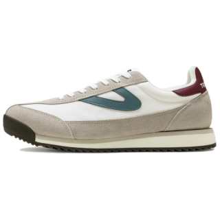 TRETORN Casual Shoes Unisex Low Top White/Green