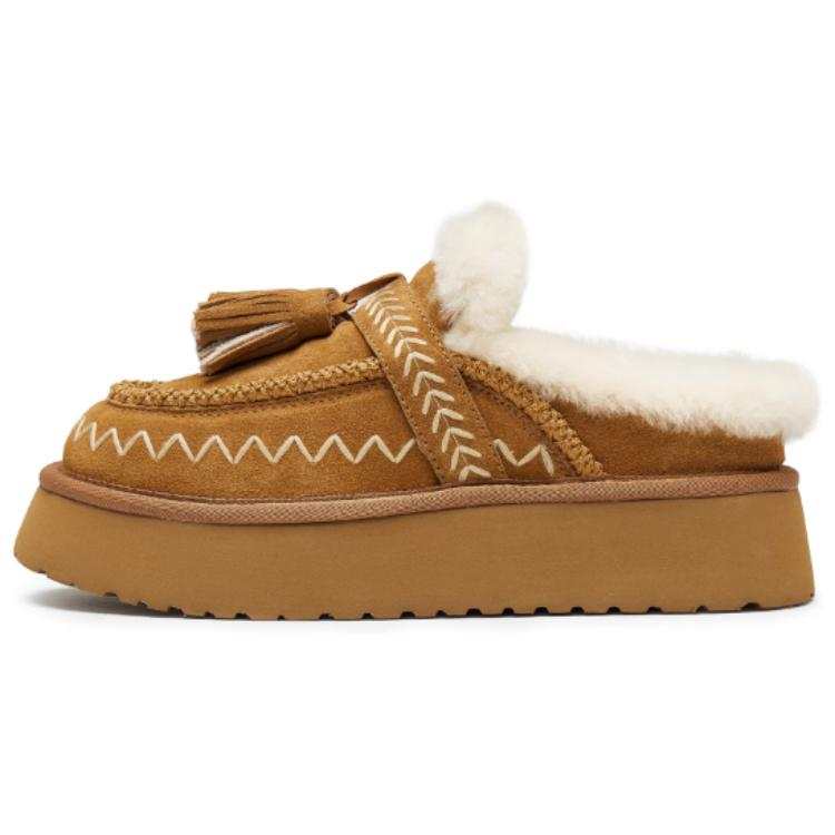 Staccato Abrasion Resistant Closed Toe Slippers Women's