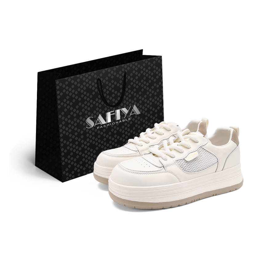 Safiya Low top Skateboard Shoes Women's