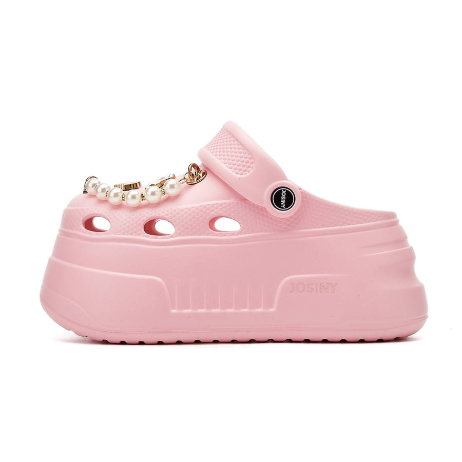 JOSINY Timeless Perforated Door Collection EVA Clogs Women's