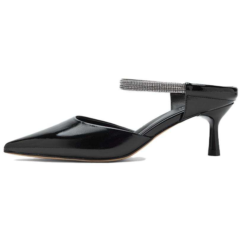 NINE WEST Abrasion Resistant Abrasion Resistant Closed Toe Slippers Women's