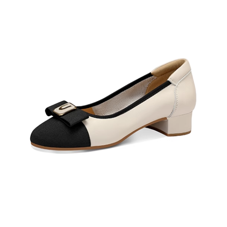 JESSICA SOPHIA Chunky Heel High Heels Women's