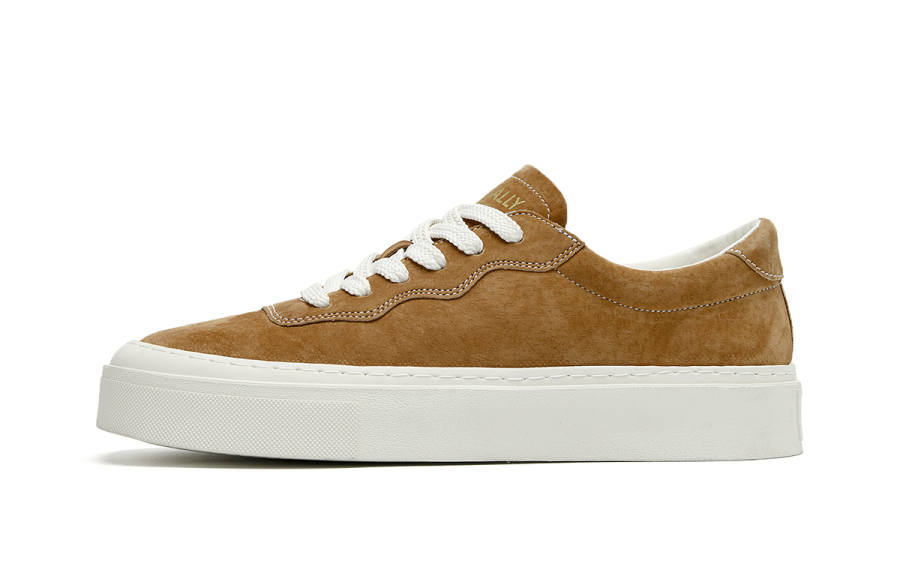 HLA Pigskin Low top Skateboard Shoes Men's