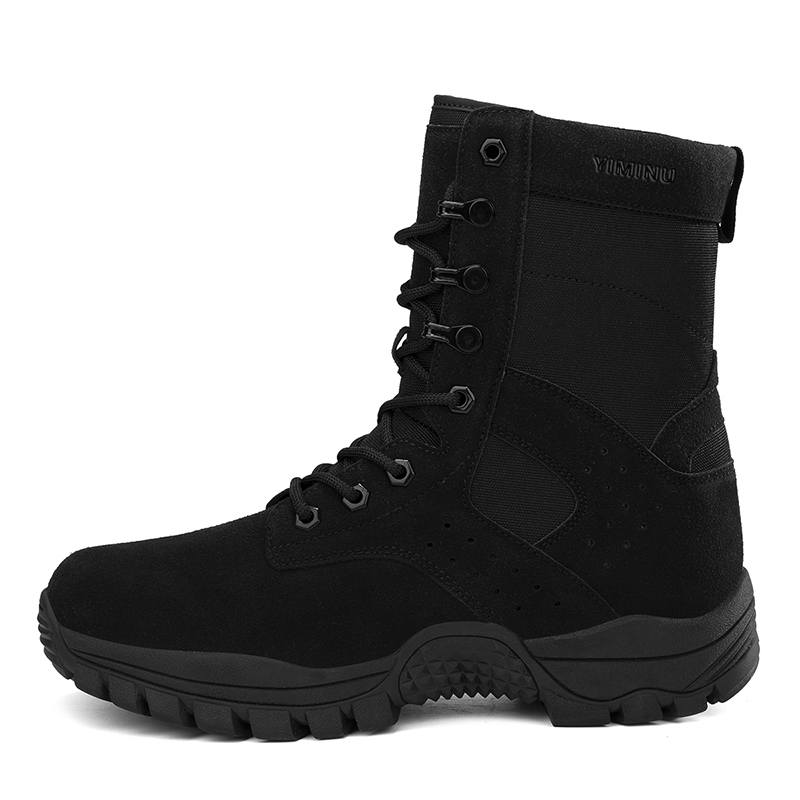 YIMINU YIMINU Combat Boots Men's