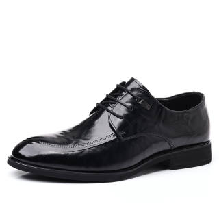YISHUANGXIEDETONGHUA Dress Shoes Men's