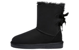 EVERAU Snow Boots Women's Black
