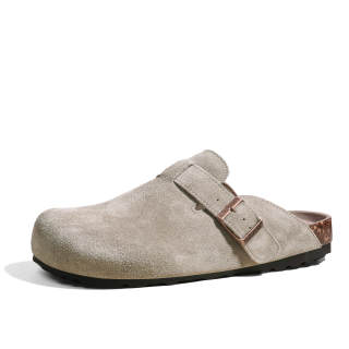 ABCYLM Rubber Birkenstock Shoes Unisex