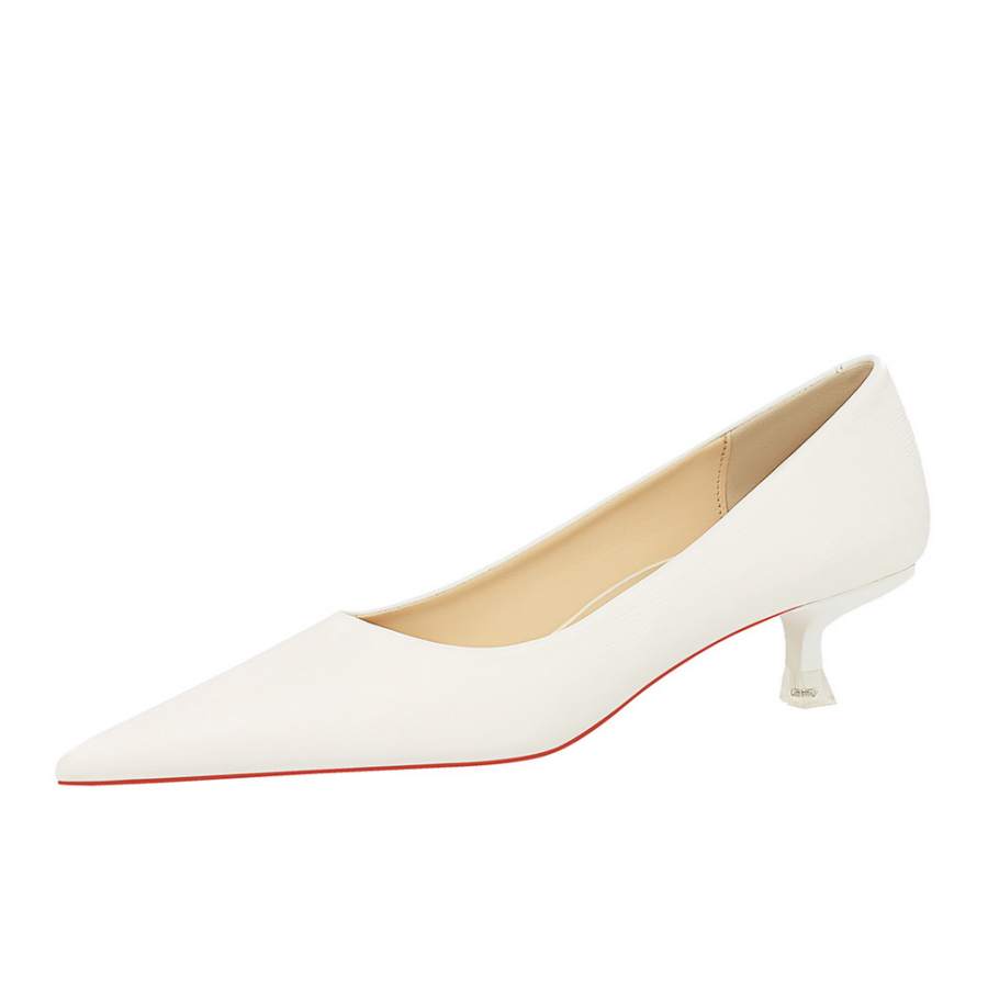 Bamiti Slim Heel High Heels Women's