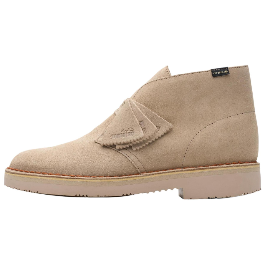 Clarks Originals Ankle Boots Men's Sand