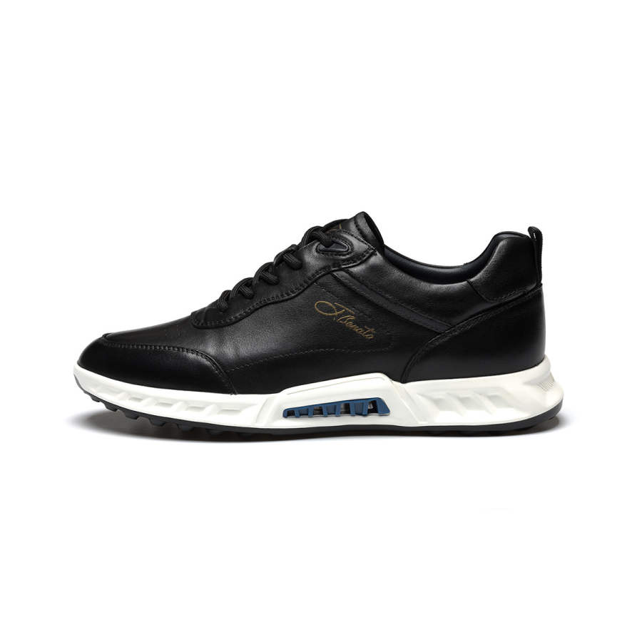 J.BENATO Men's Casual Shoes Men's Low Top