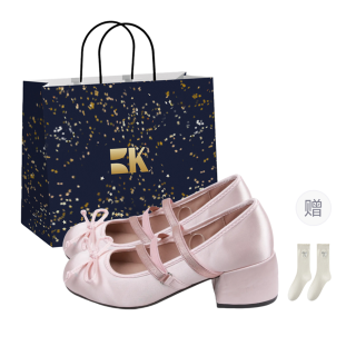 Boldi Kuki Synthetic Leather Mary Jane Shoes Women's