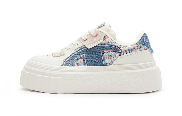 Champion Buns Shoes Champ Creeper 1 Low top Skateboard Shoes Women's Blue