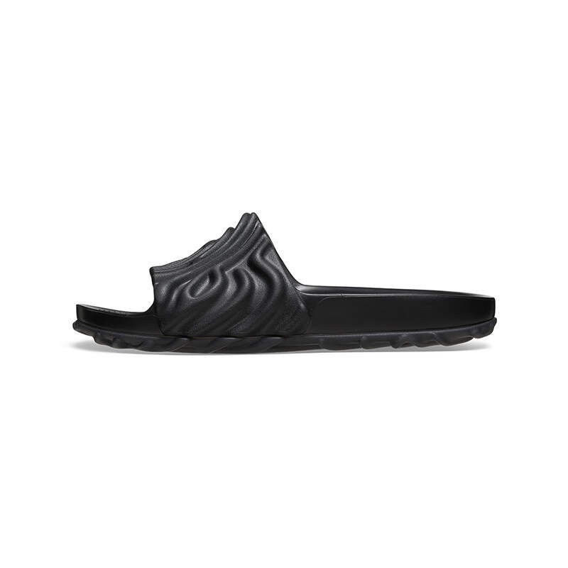 Crocs x Salehe Bembury Pollex Slide Slippers Unisex Black