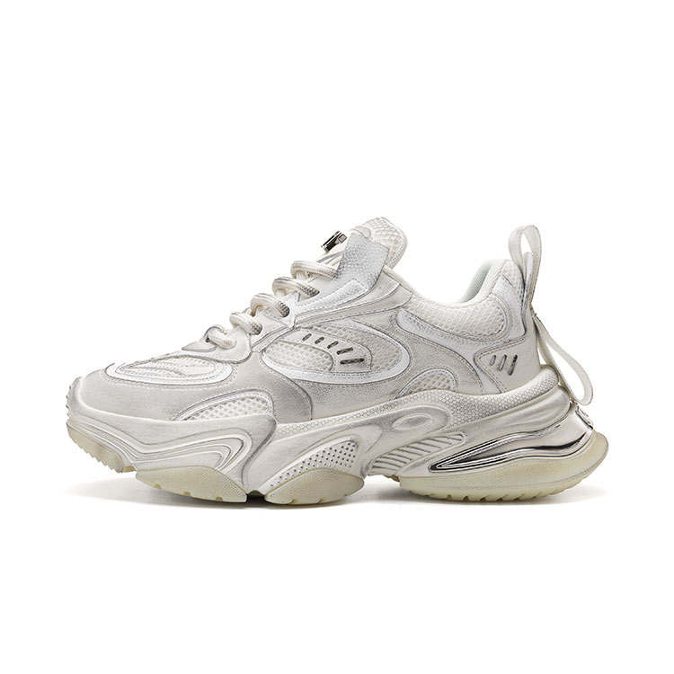 PMT Nirvana Collection Distressed Polished Cushioning Height Increasing Abrasion Resistant Slip Resistant