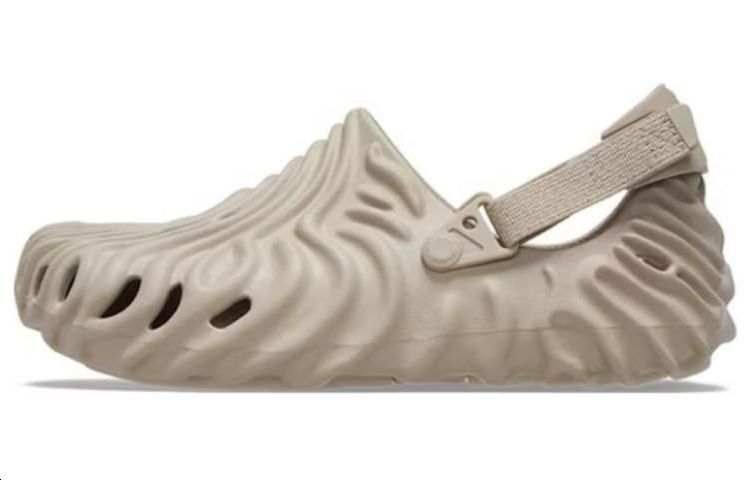 Crocs x Salehe Bembury Pollex Clog Clogs Unisex Almond Coffee
