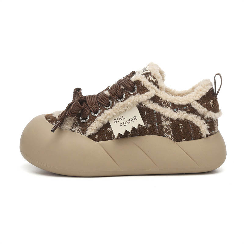 DAPHNE DAPHNE Fabric Low top Casual Shoes Women's