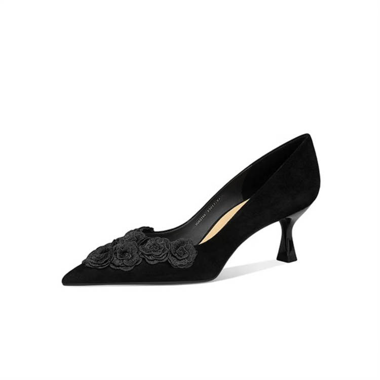 JESSICA SOPHIA High Heels 5CM Women's
