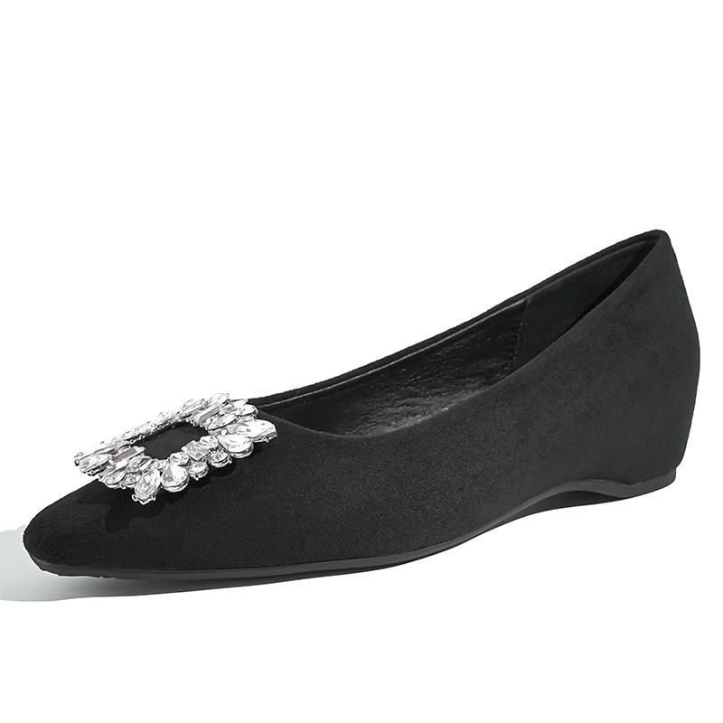 ZUOMILUO Zomila Casual Single Shoes Women's
