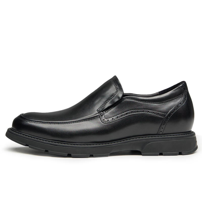 GOG Cow Leather Casual Shoes Men's