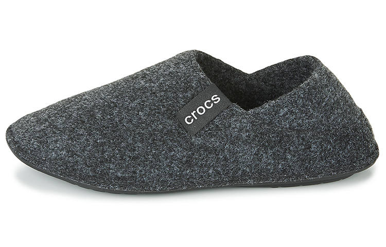 Crocs Crocs Classic Slipper Soft Sole Unisex Black Slippers