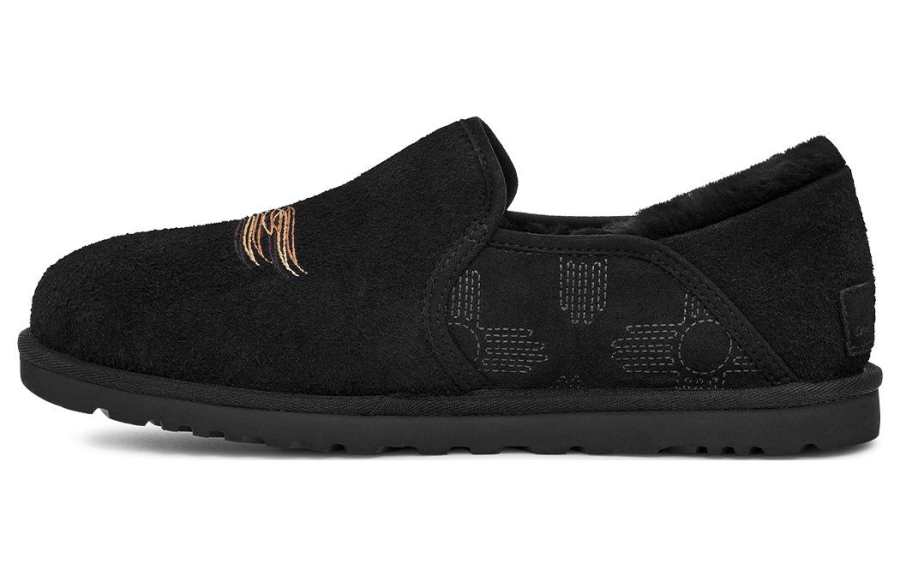 UGG UGG Men's Casual Shoes Men's Low Top Black