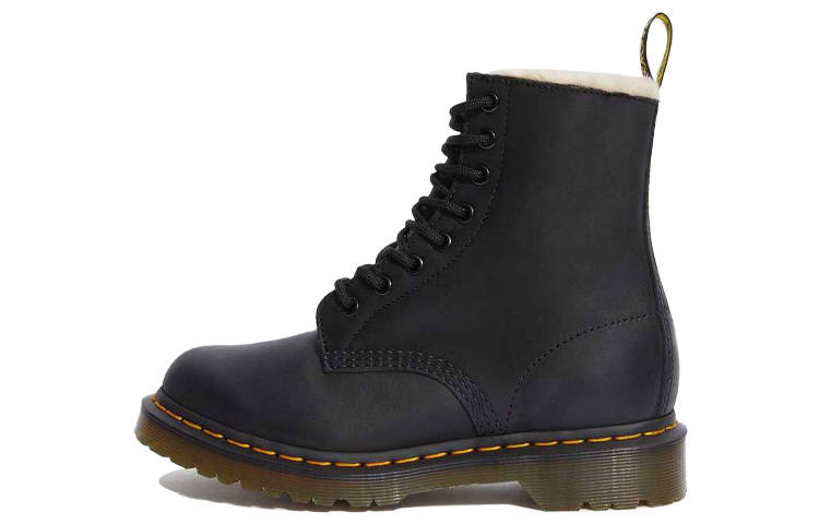 Dr.Martens 1460 Wmns Dr.Martens Serena 8 Eye Boot 'Black' Women's