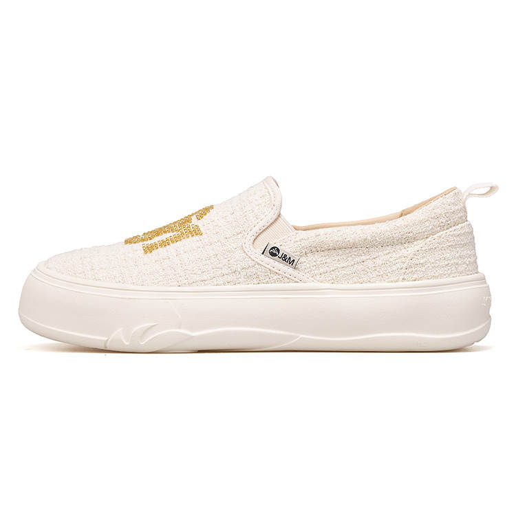 Joy&Mario Fabric Height Increasing Height Increasing Low top Casual Shoes Women's