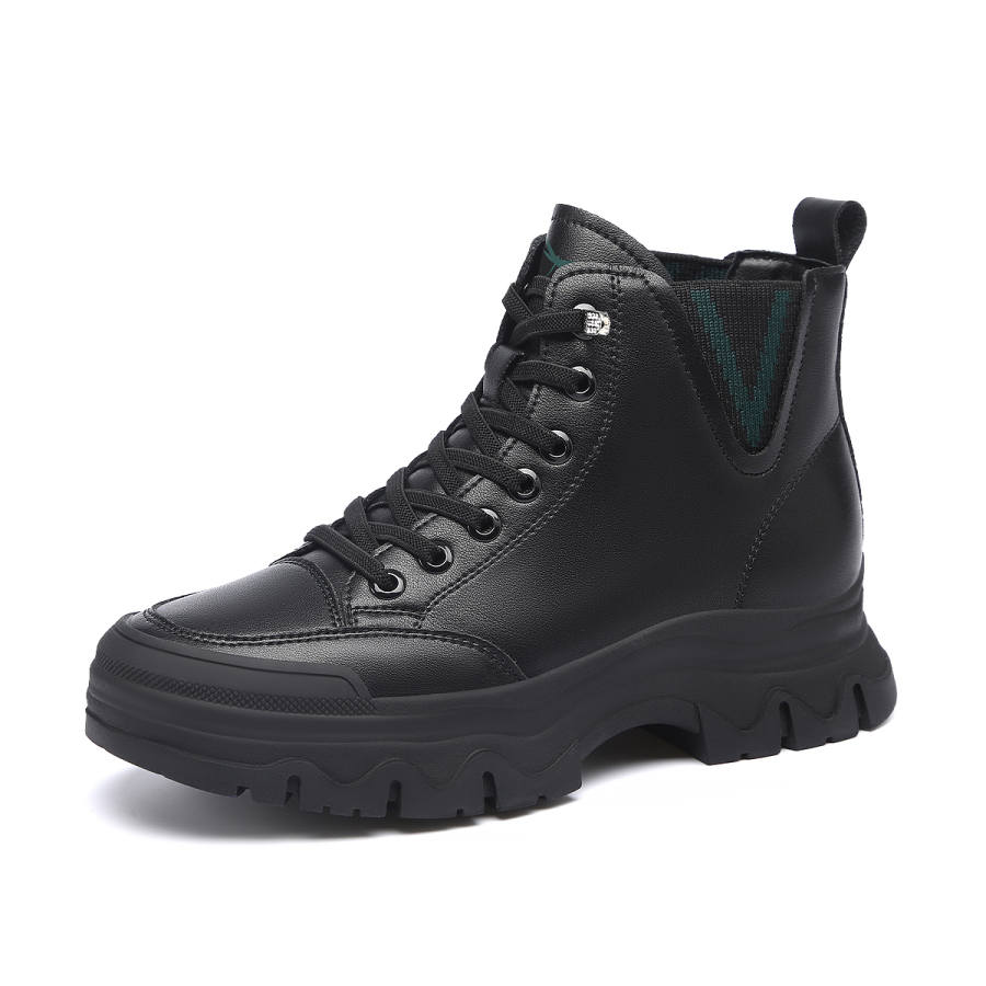 RED DRAGONFLY RED DRAGONFLY Winter Combat Boots