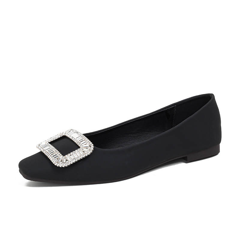 YAFEI XUANYU Microfiber Leather Casual Shoes 1CM Women's